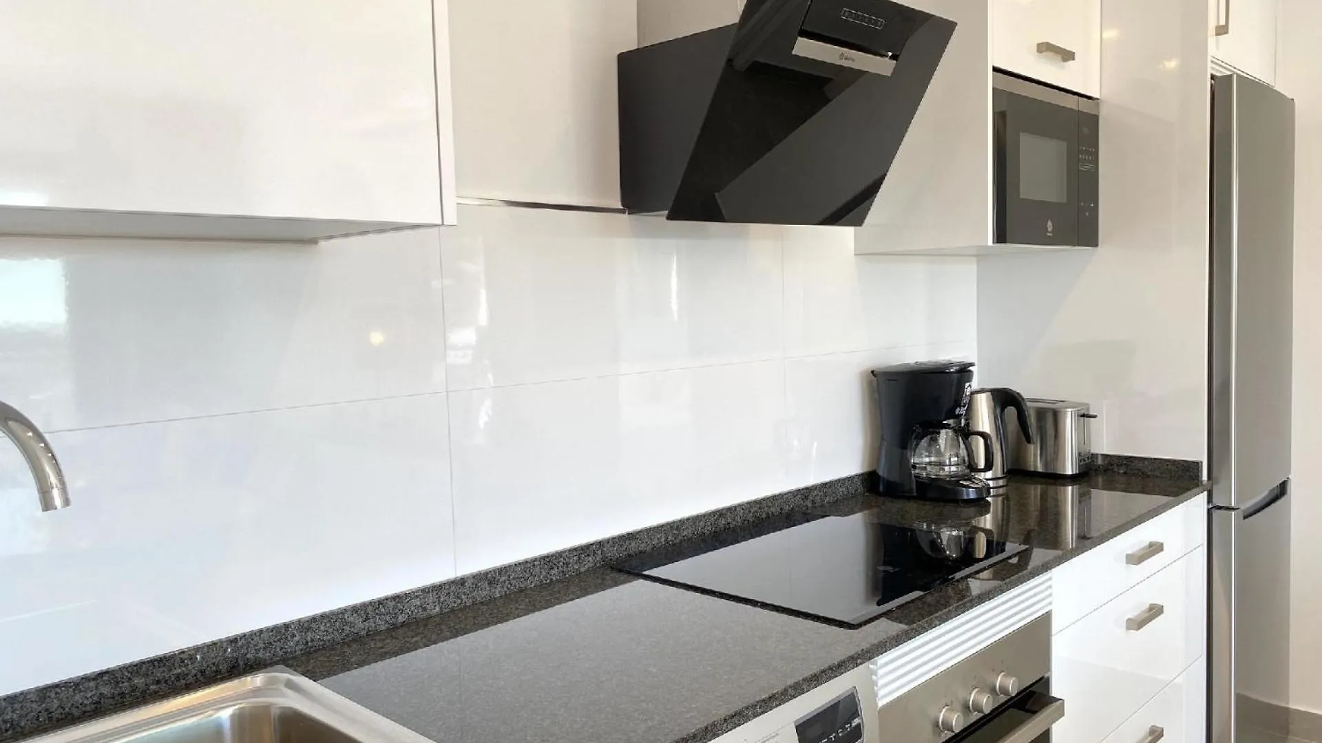 Appartement Ferienwohnung Fuer 4 Personen Ca 90 Qm In Nerja, Andalusien Costa Del Sol Espagne