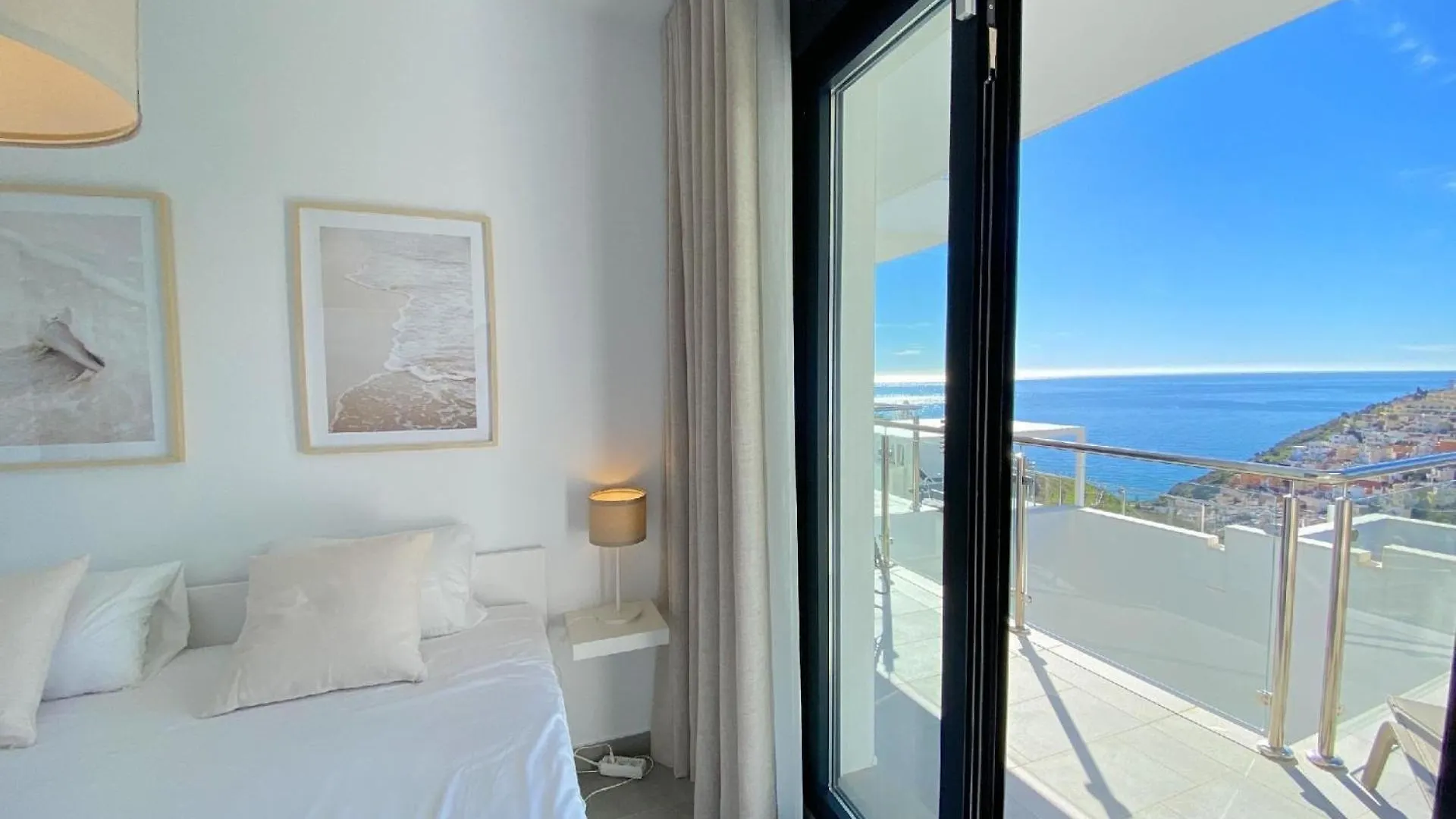 Ferienwohnung Fuer 4 Personen Ca 90 Qm In Nerja, Andalusien Costa Del Sol 0*, Nerja Espagne