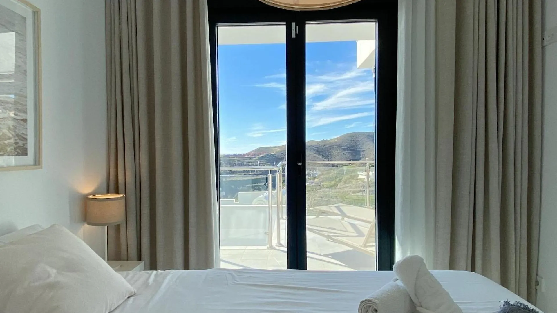 Ferienwohnung Fuer 4 Personen Ca 90 Qm In Nerja, Andalusien Costa Del Sol Espagne