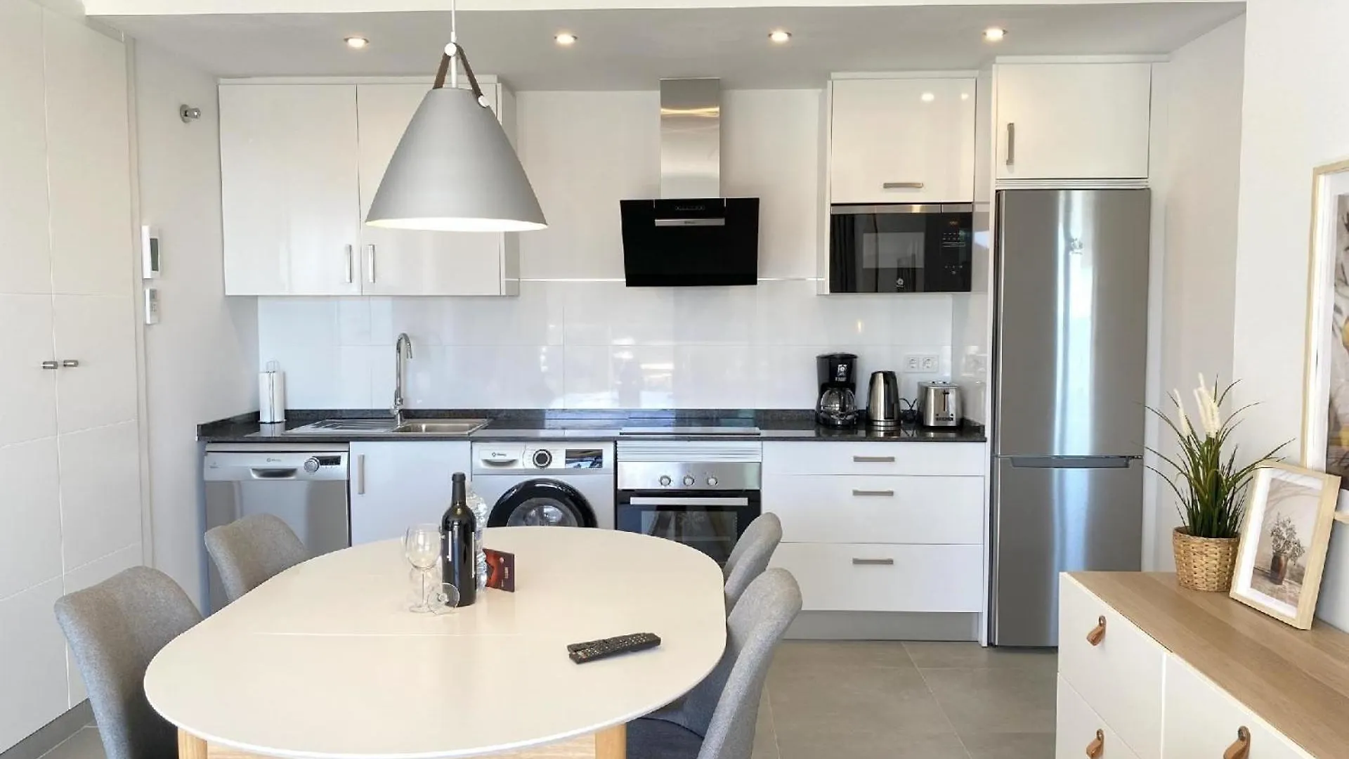 Ferienwohnung Fuer 4 Personen Ca 90 Qm In Nerja, Andalusien Costa Del Sol Appartement Nerja