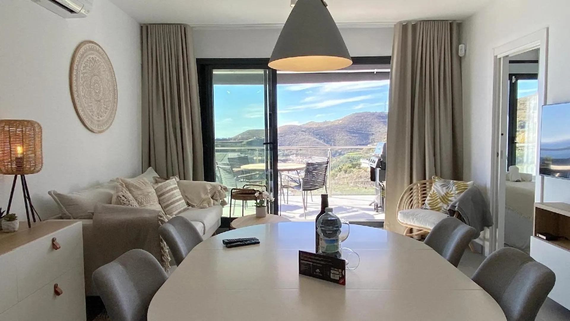 Ferienwohnung Fuer 4 Personen Ca 90 Qm In Nerja, Andalusien Costa Del Sol Appartement Nerja