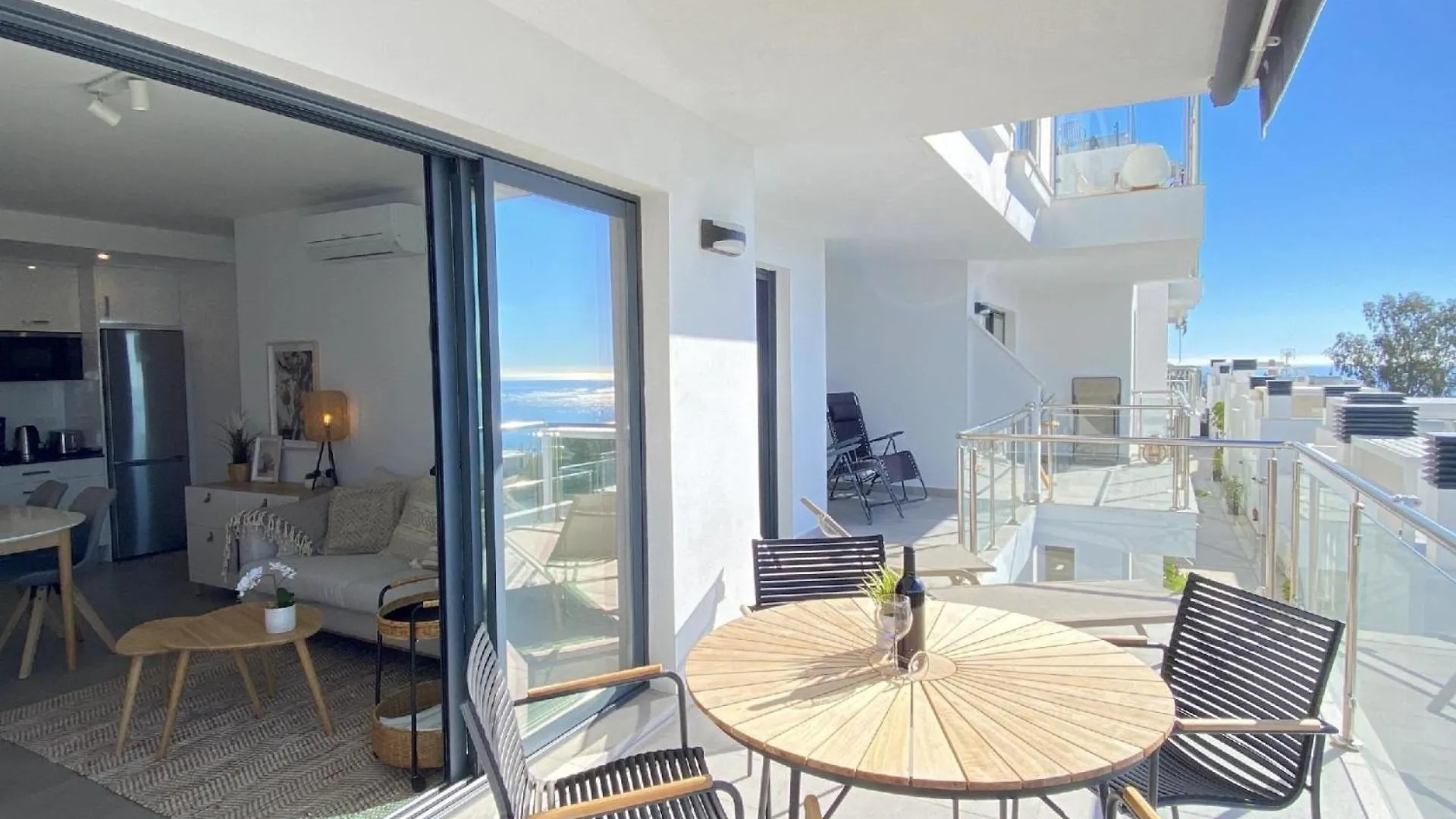 Appartement Ferienwohnung Fuer 4 Personen Ca 90 Qm In Nerja, Andalusien Costa Del Sol Espagne