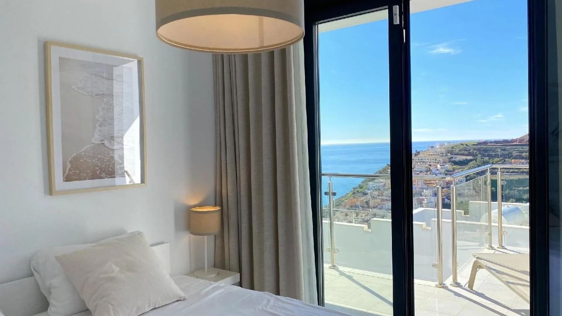 Lägenhet Ferienwohnung Fuer 4 Personen Ca 90 Qm In Nerja, Andalusien Costa Del Sol
