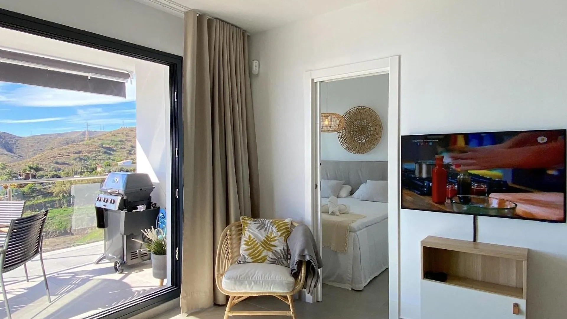 Ferienwohnung Fuer 4 Personen Ca 90 Qm In Nerja, Andalusien Costa Del Sol 0*, Nerja Spanien